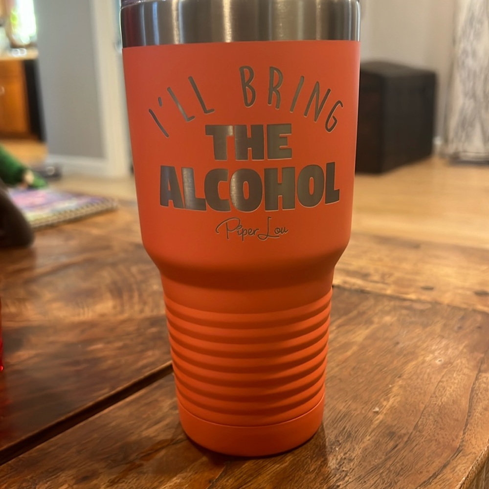 COPY - COPY - Never used cheeky tumbler cup